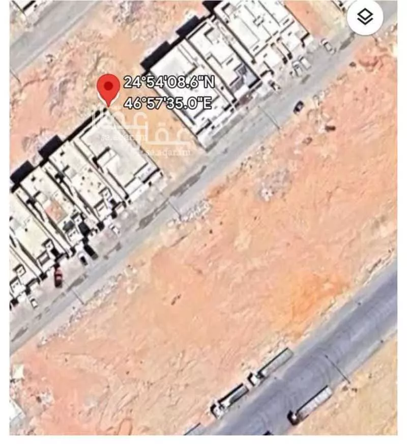 land in Al Janadriyah, Riyadh 3