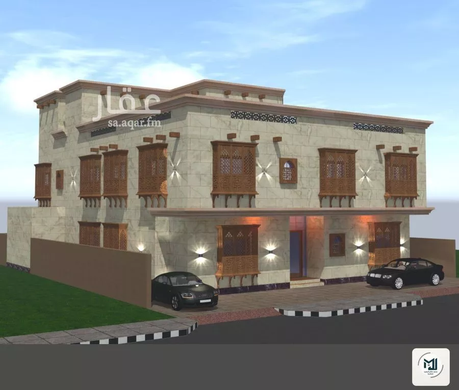 فيلا 7 غرف في الصوارى 1