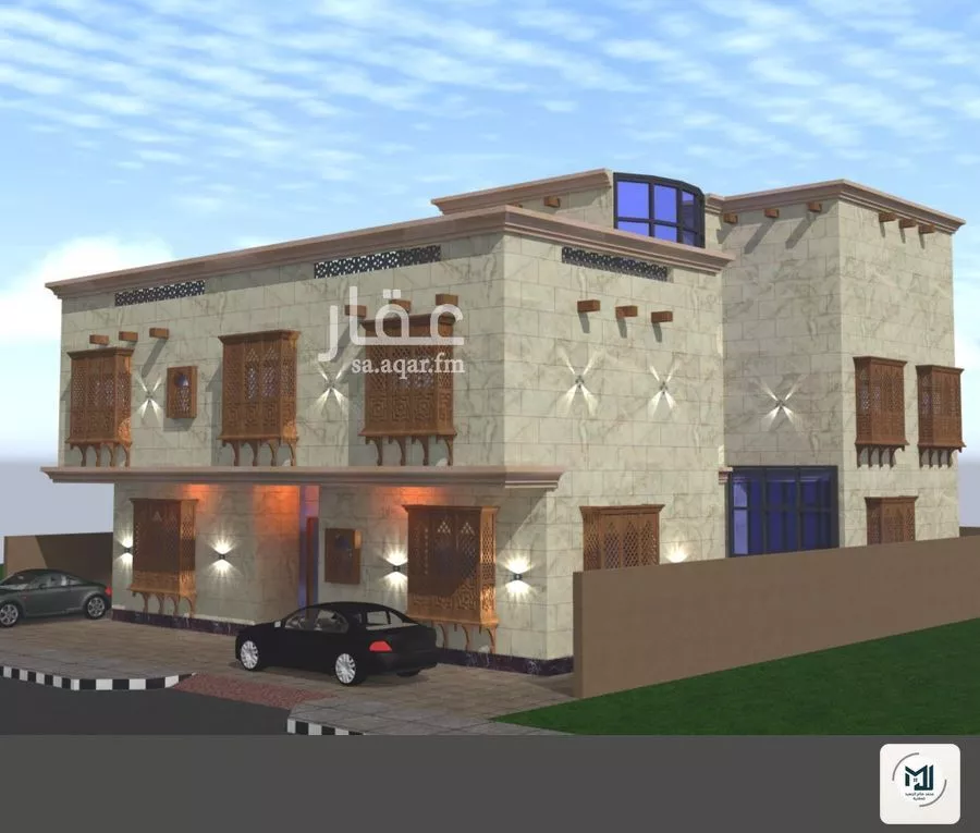 فيلا 7 غرف في الصوارى 2