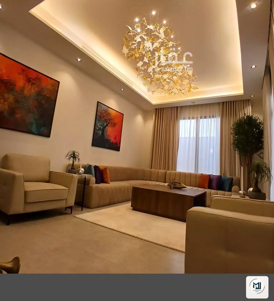 5 bedroom villa in Az Zomorod, Jeddah 22