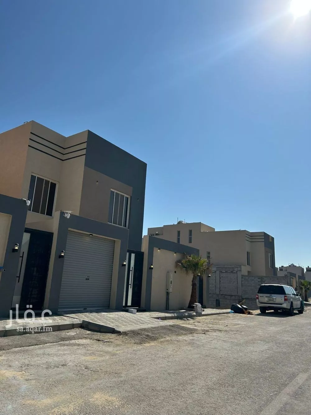 فيلا 5 غرف في الأمواج 1