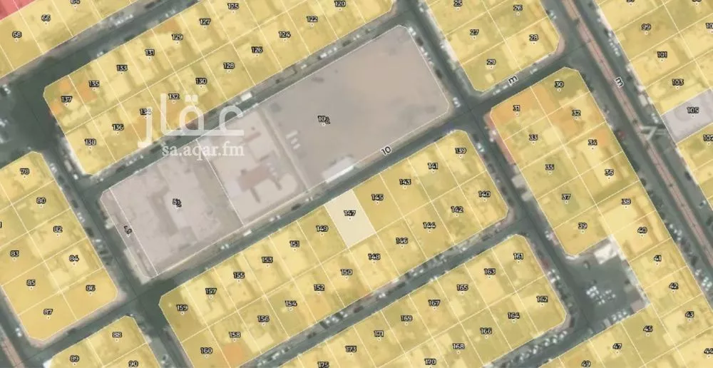 أرض 400 م² في الروضة 2