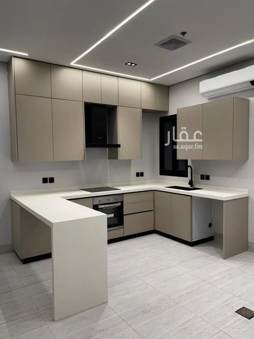 شقة 3 غرف في البحر 2