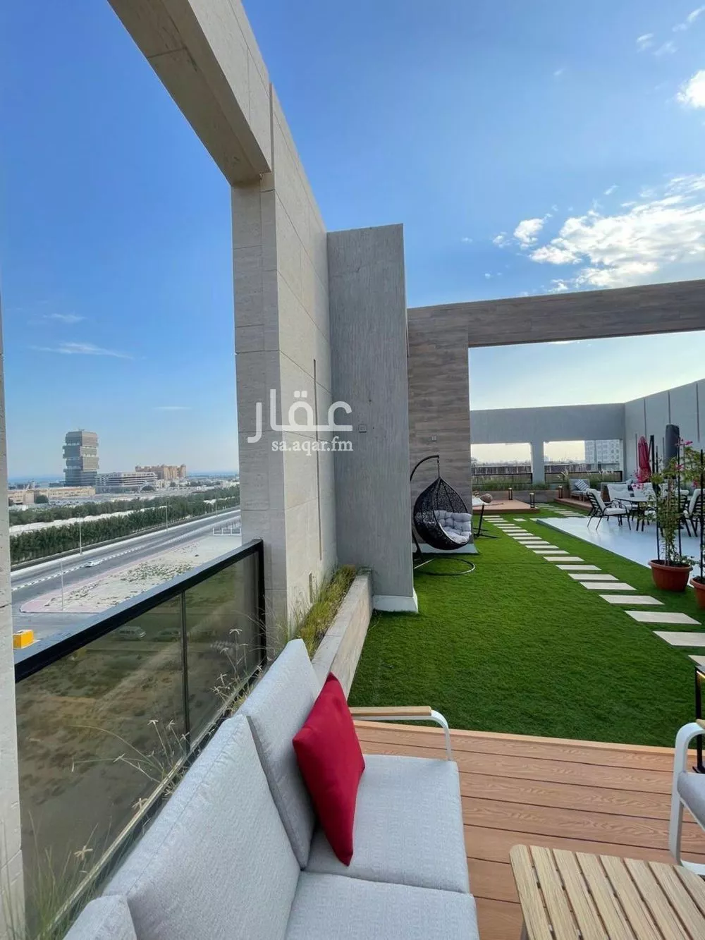 شقة 3 غرف في البندرية 3