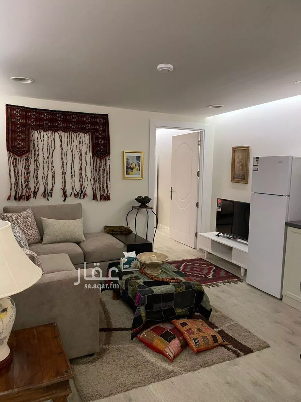 شقة 1 غرف في الحمرا 1