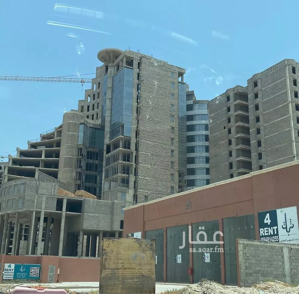 2997 sqm shop in As Sahil