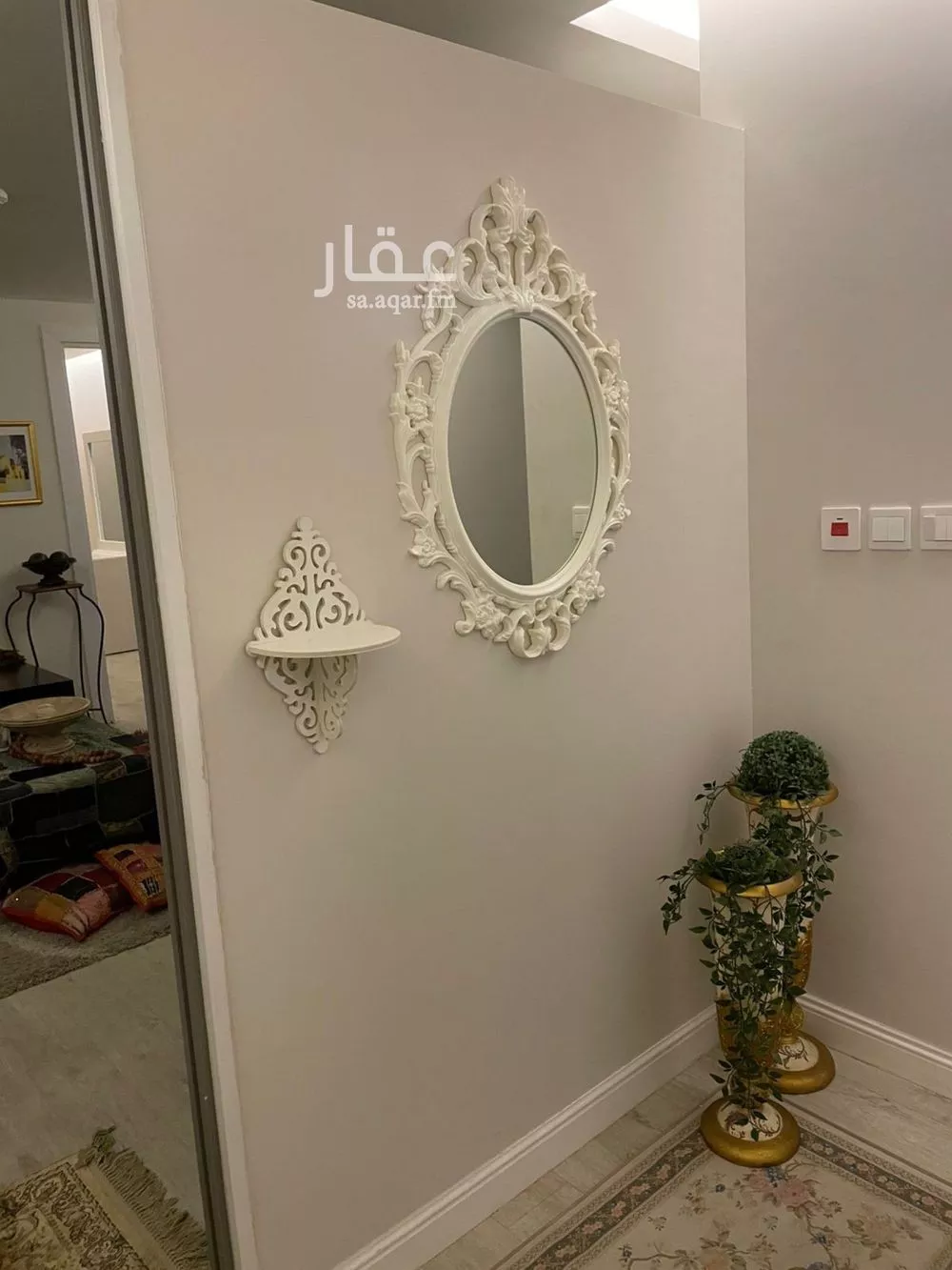 شقة 1 غرف في الحمرا 3