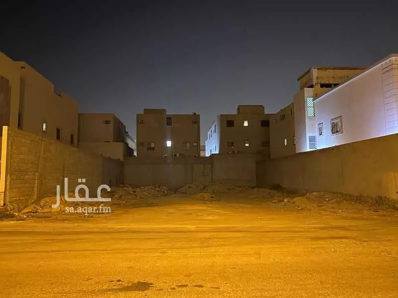 أرض 600 م² في عكاظ 3