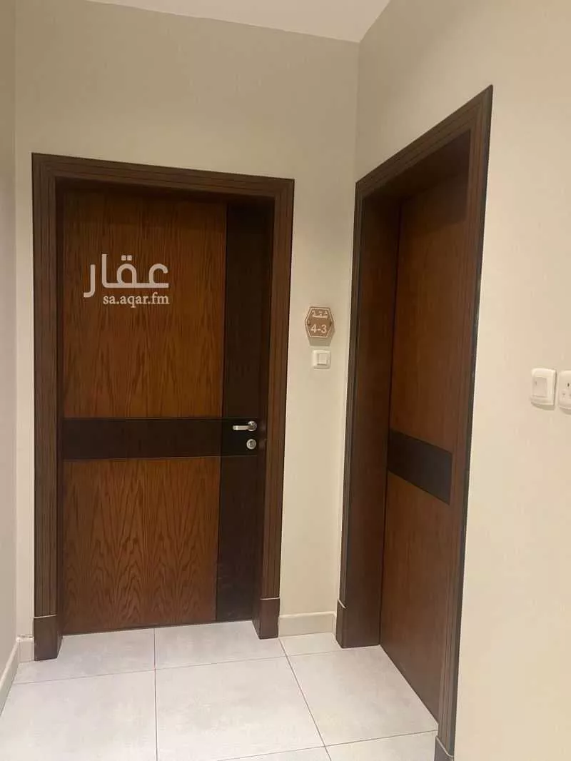 شقة 4 غرف في المنتزه 3