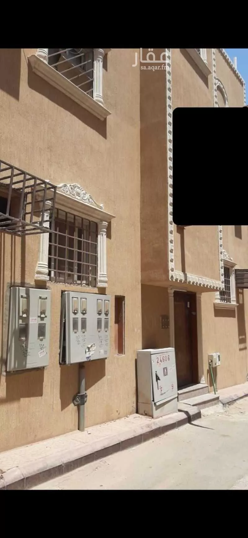 104 sqm building in Thalim 2