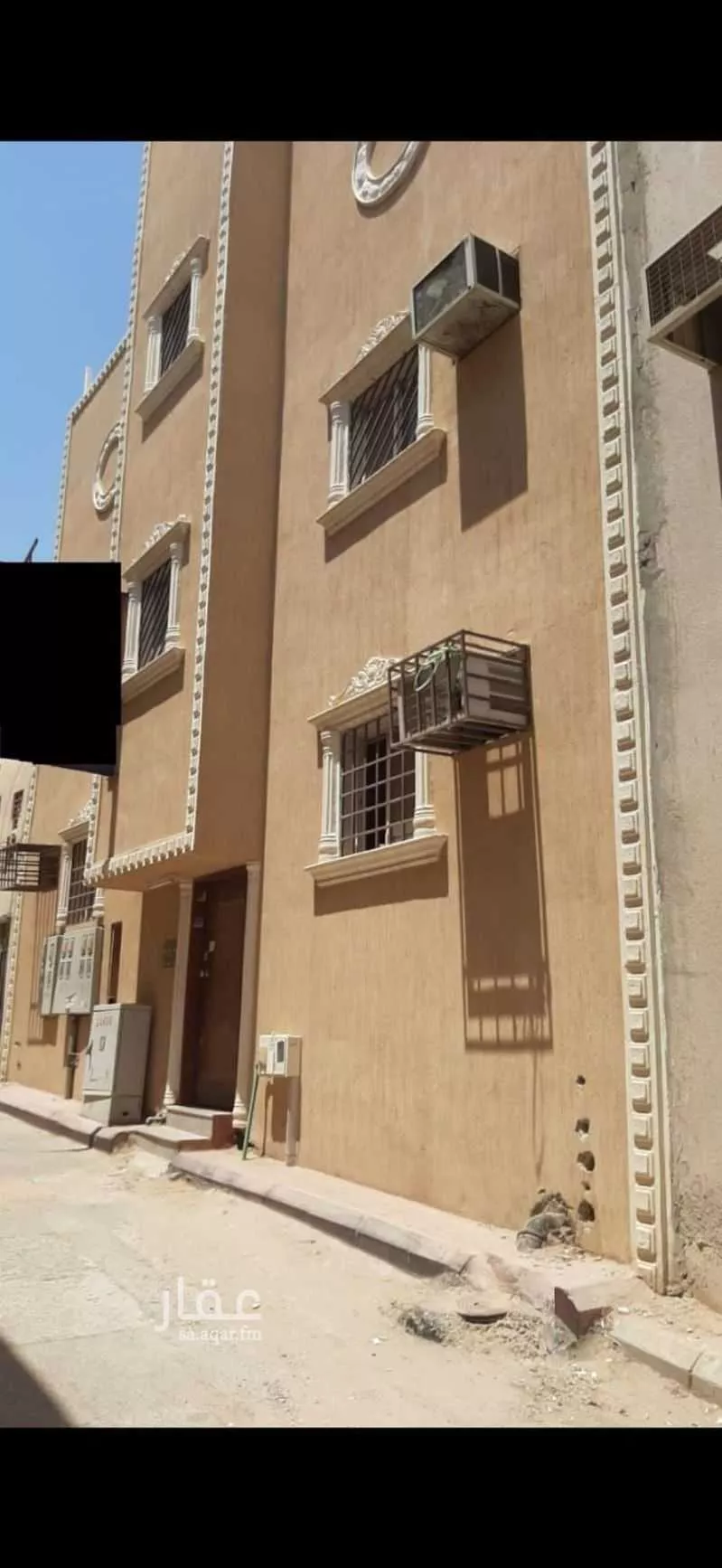 104 sqm building in Thalim 1