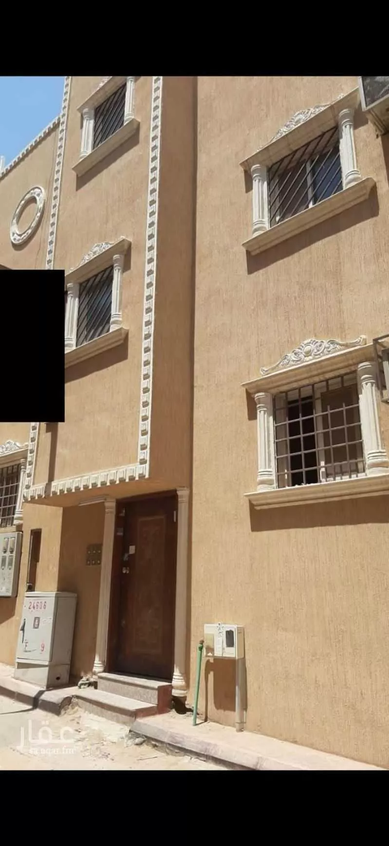 104 sqm building in Thalim 3