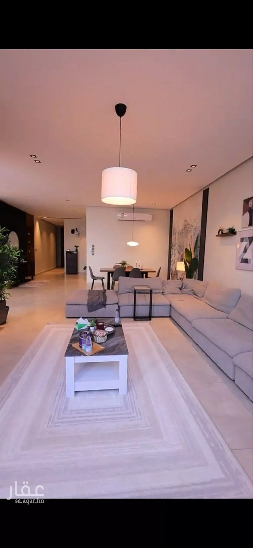 شقة 5 غرف في الزهراء 1