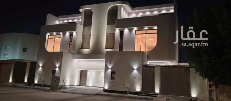 4 bedroom floor in Al Mughrizat
