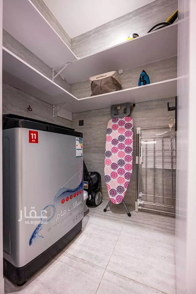 شقة 2 غرف في العقيق 3