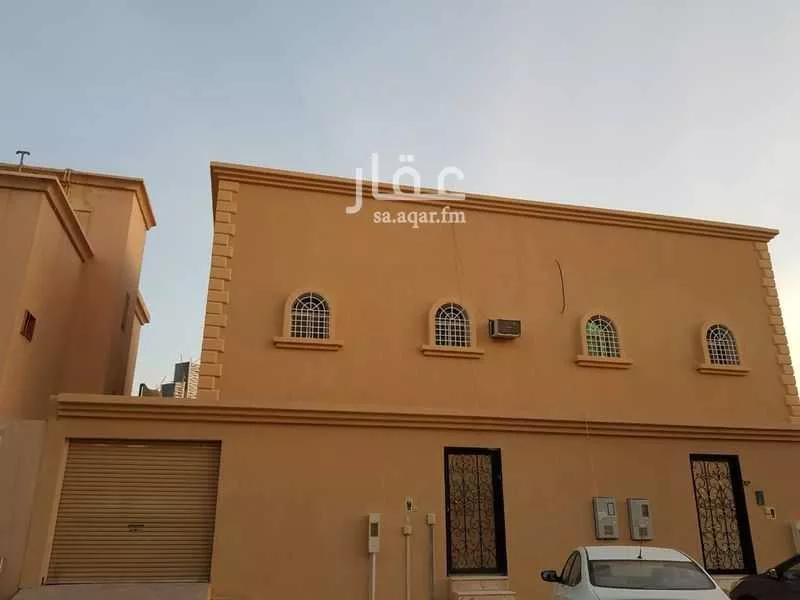 فيلا 9 غرف في العقيق