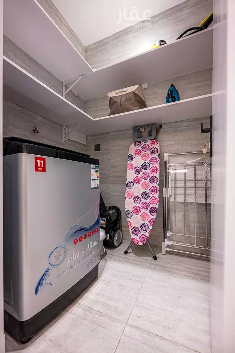 شقة 2 غرف في العقيق 5