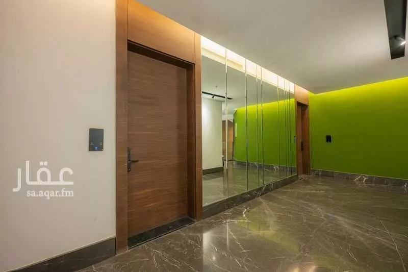 شقة 2 غرف في العقيق 4