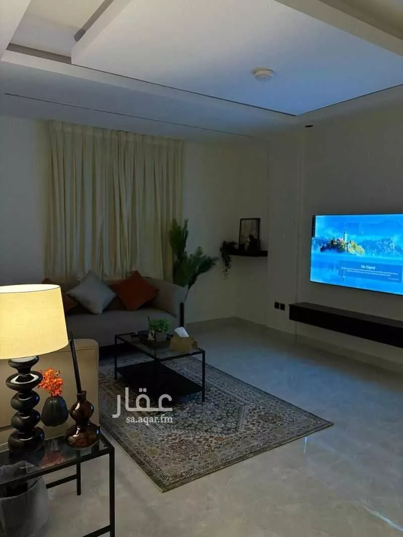 شقة 1 غرف في العقيق 1