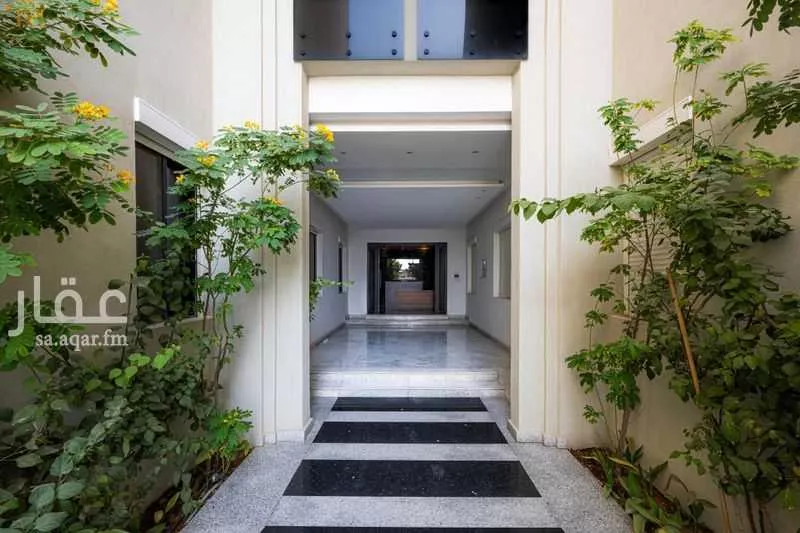 شقة 2 غرف في العقيق 4