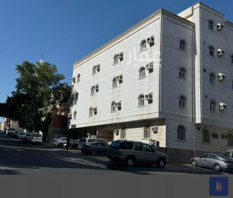 عمارة 720 م² في الشوقية 1