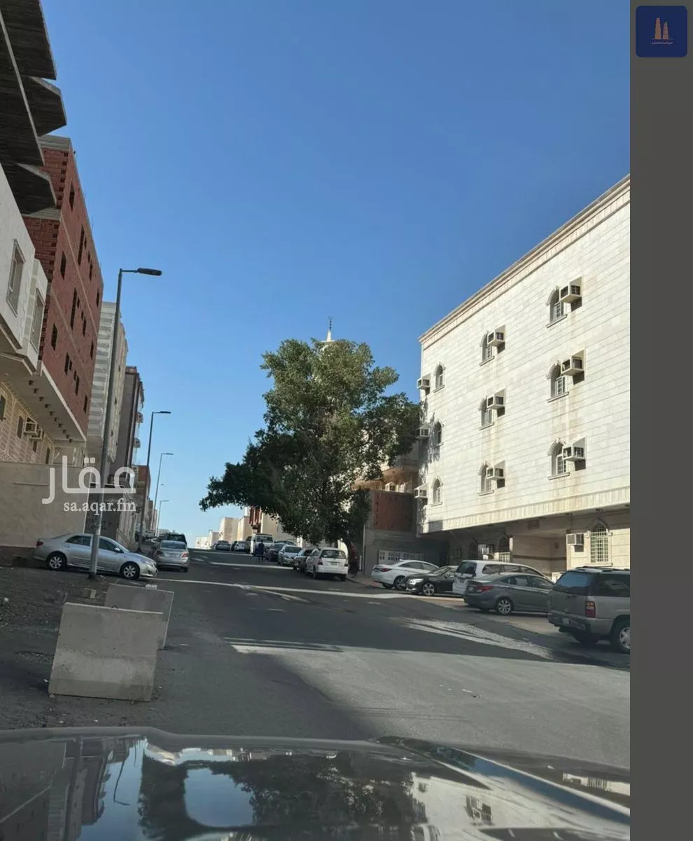 عمارة 720 م² في الشوقية 2