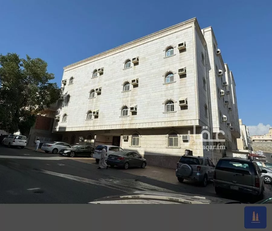 عمارة 720 م² في الشوقية 3