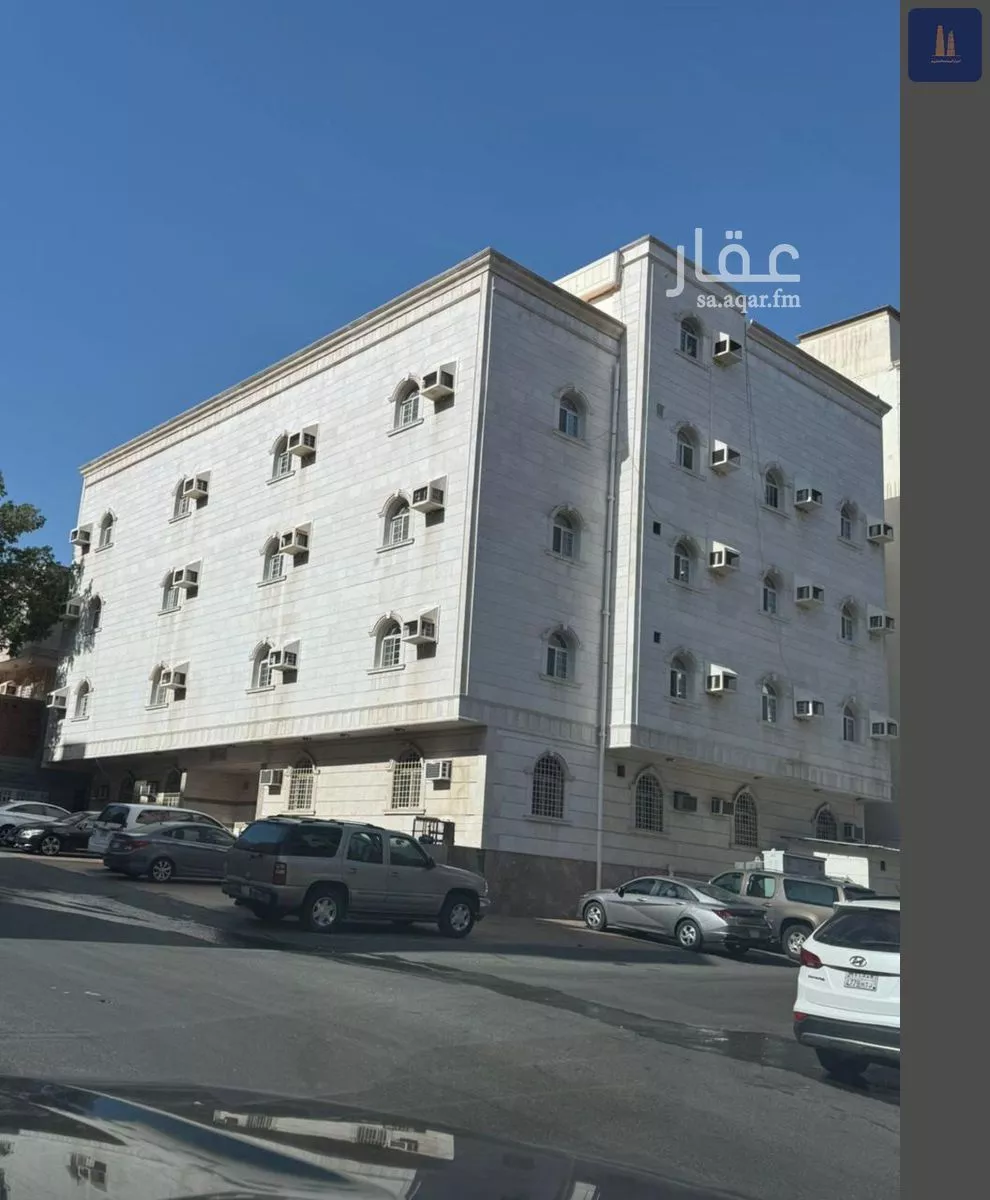 عمارة 720 م² في الشوقية 4