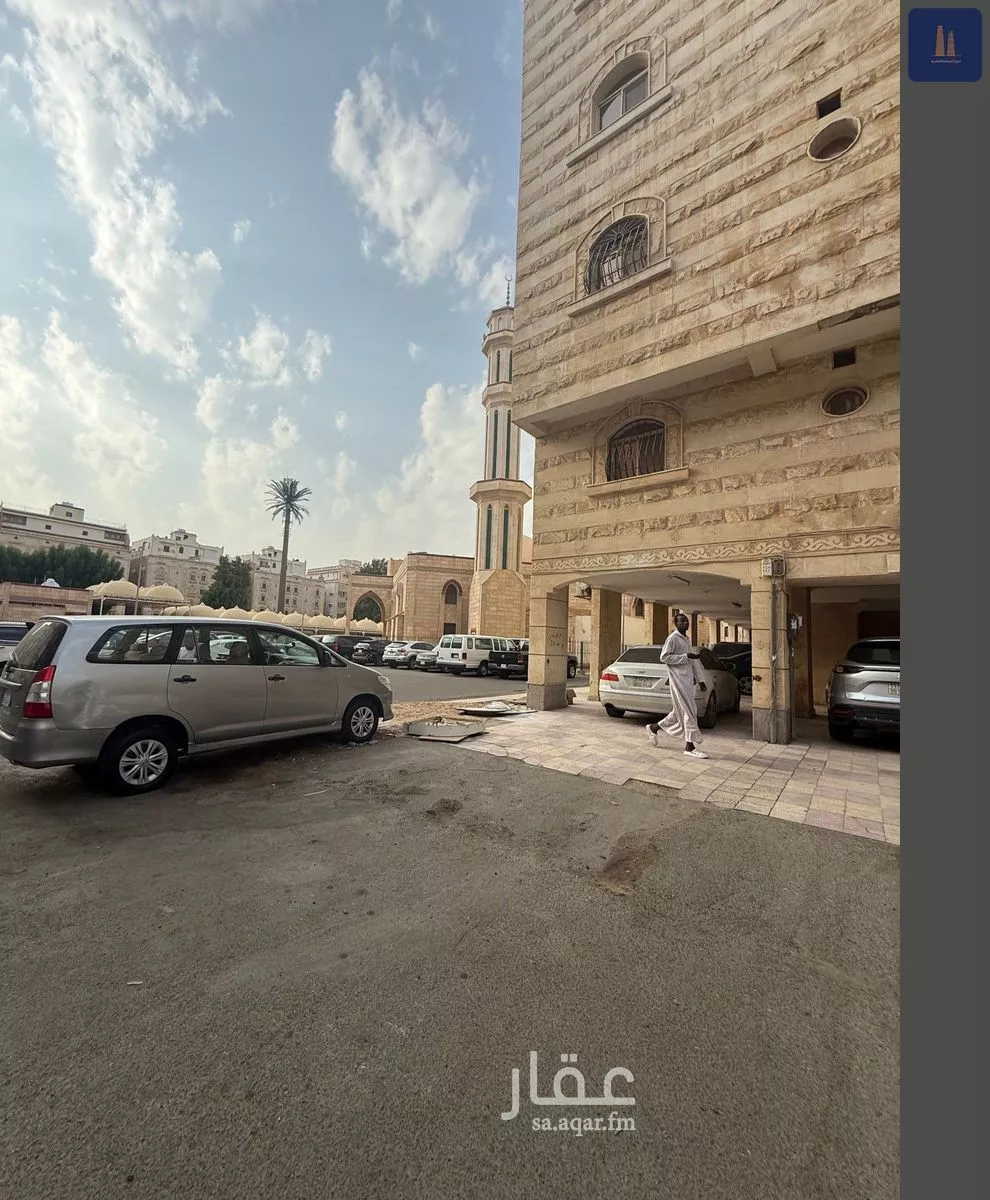 شقة 4 غرف في المروة 3