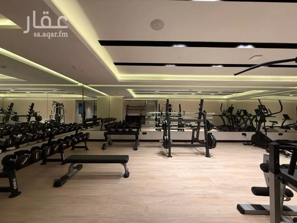 شقة 3 غرف في النرجس 4