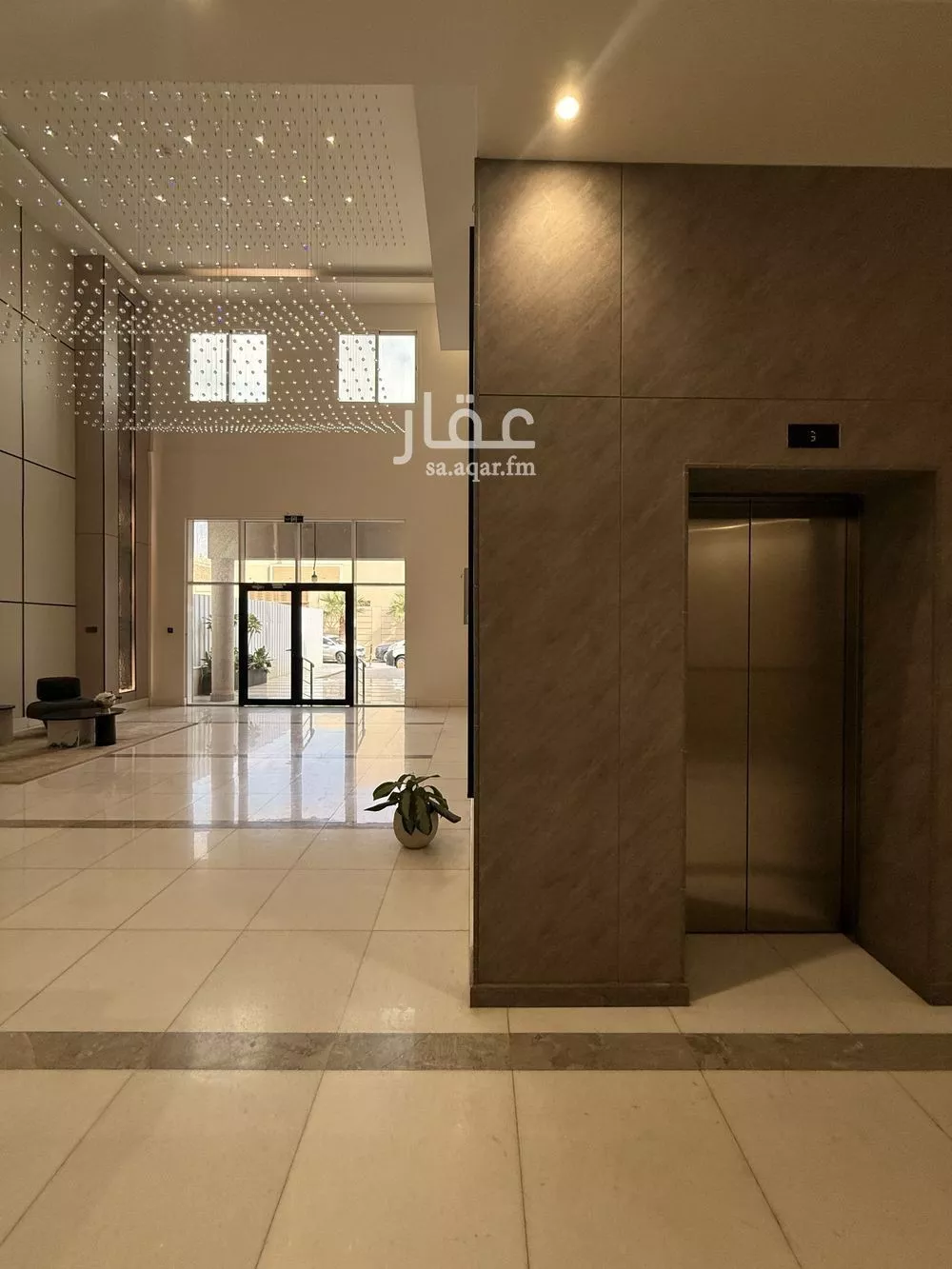 شقة 1 غرف في الورود 3