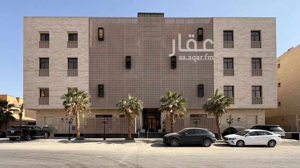 3 bedroom apartment in Al Nakheel, Riyadh 20