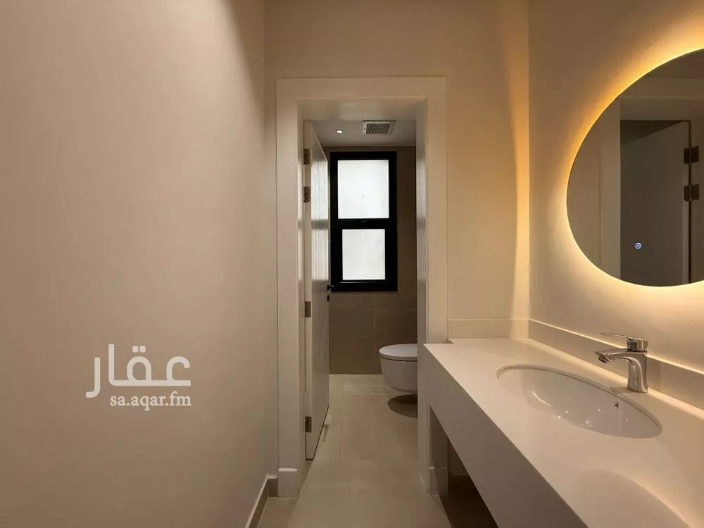 شقة 3 غرف في النرجس 4