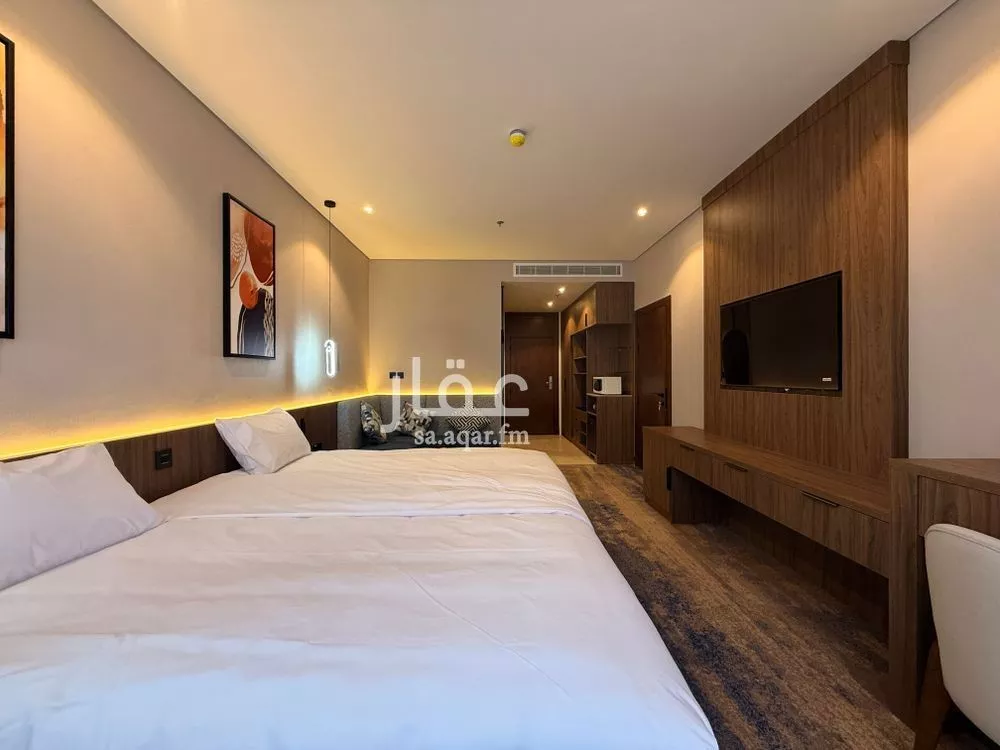 شقة 1 غرف في المعذر الشمالي، الرياض 14