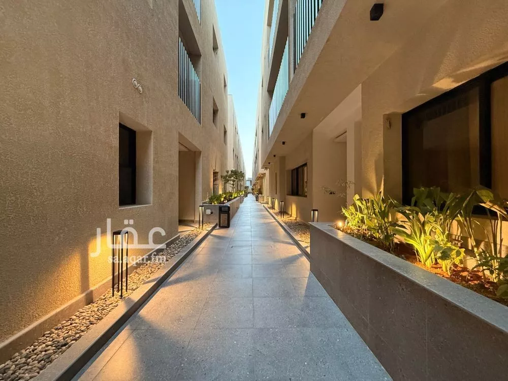 شقة 3 غرف في النرجس 3