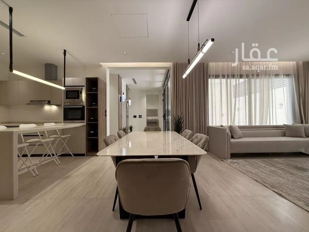 4 bedroom villa in Al Olaya, Riyadh 5