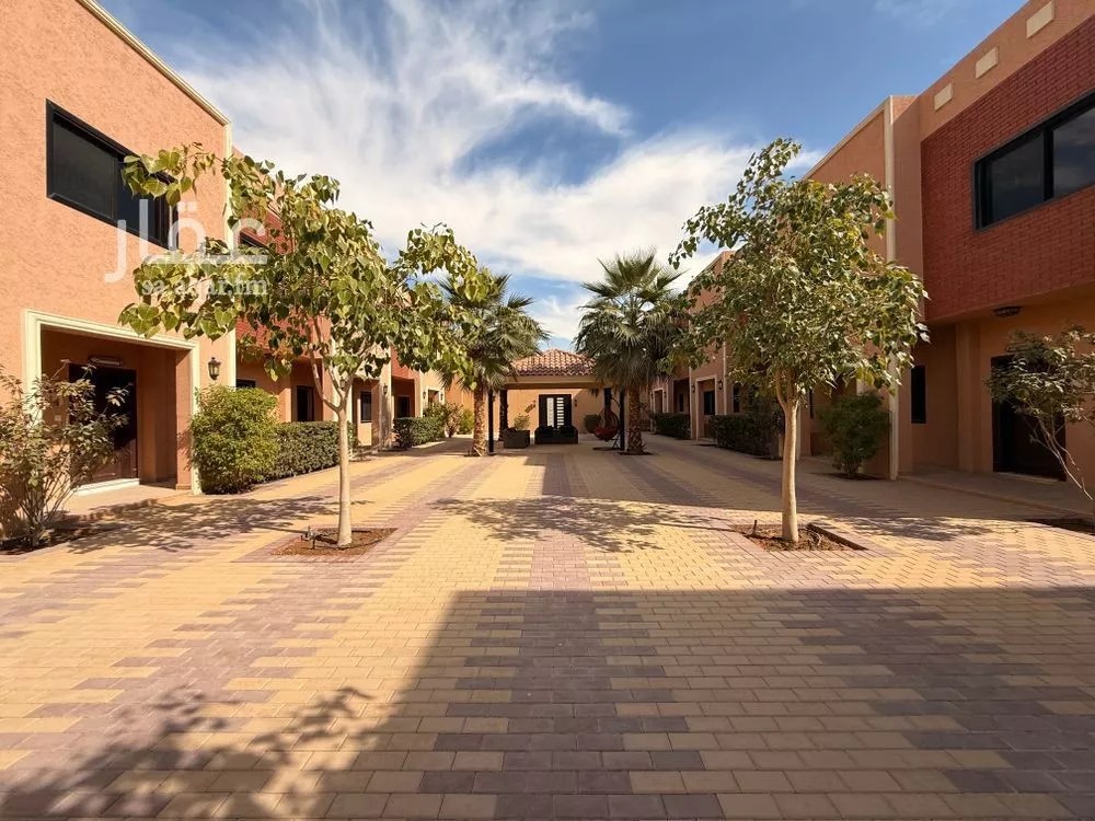 3 bedroom villa in Al Nakheel, Riyadh 22