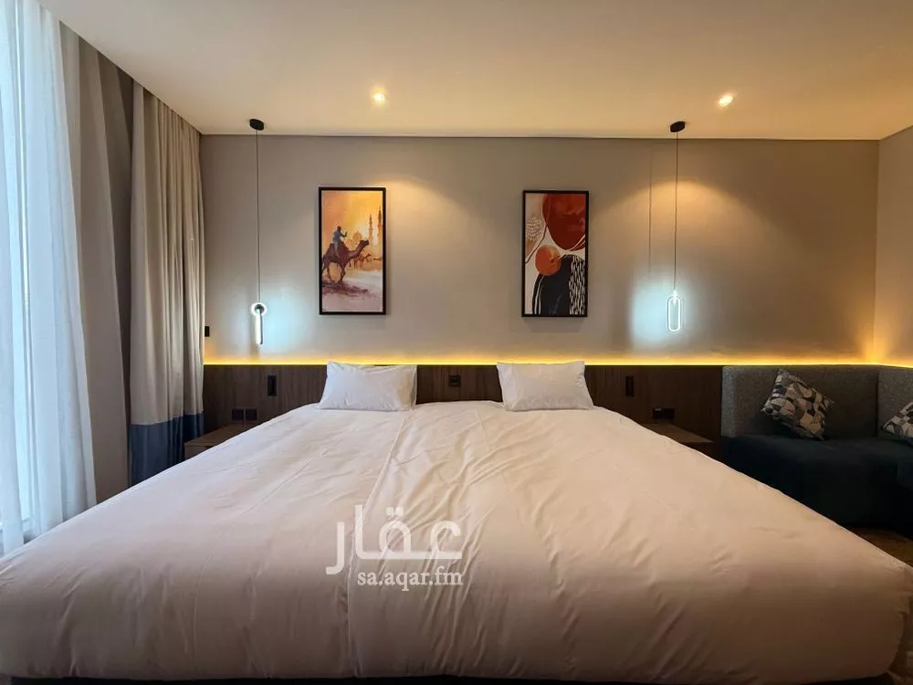 شقة 1 غرف في المعذر الشمالي، الرياض 13