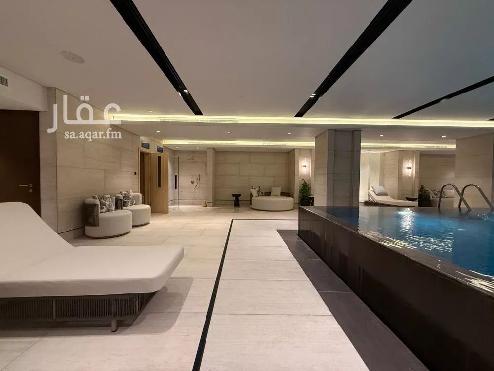 شقة 3 غرف في النرجس 5