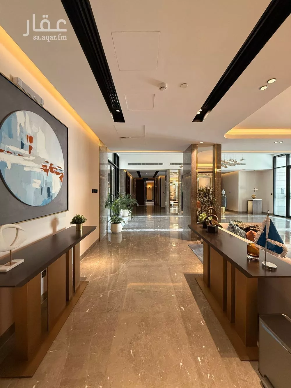 2 bedroom apartment in Al Narjis 1