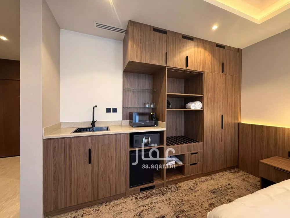 شقة 1 غرف في المعذر الشمالي، الرياض 18