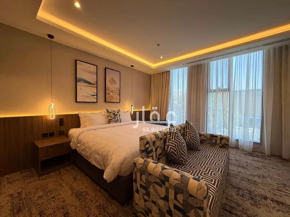 1 bedroom apartment in Al Mathar Ash Shamali, Riyadh 10