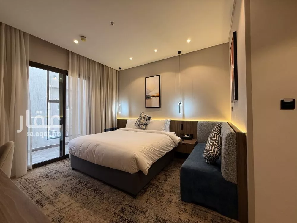 1 bedroom apartment in Al Mathar Ash Shamali, Riyadh 4