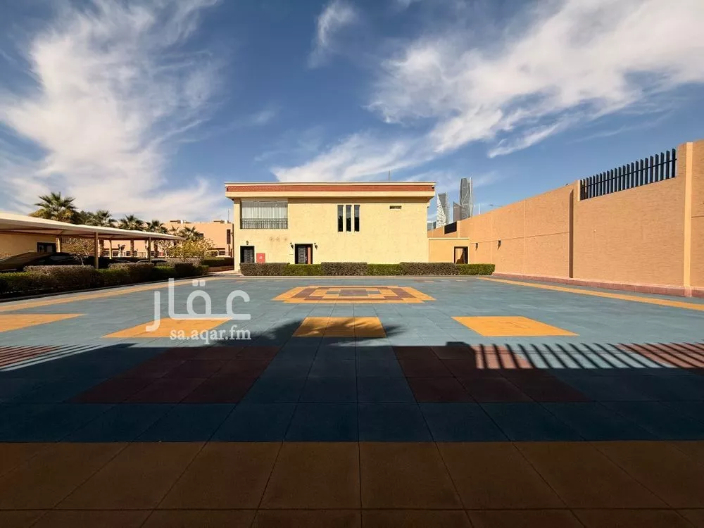 3 bedroom villa in Al Nakheel, Riyadh 21