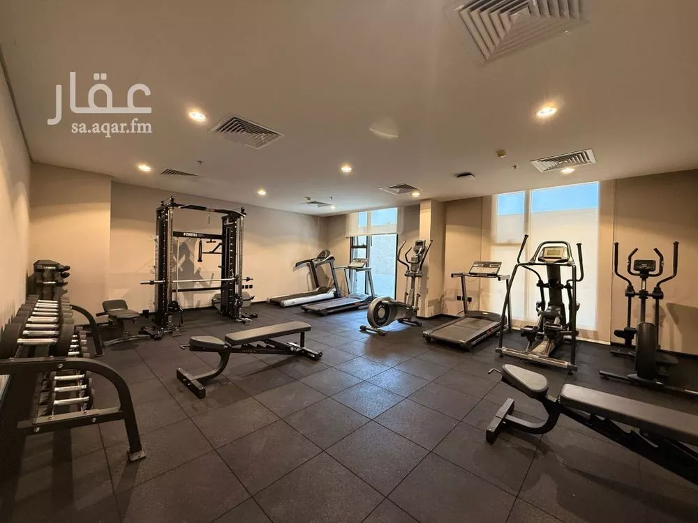 شقة 1 غرف في المعذر الشمالي، الرياض 9