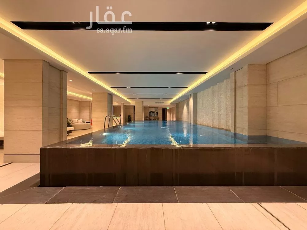 شقة 3 غرف في النرجس 3