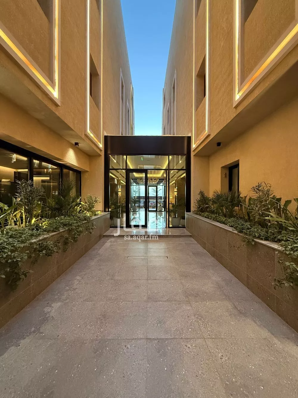 شقة 3 غرف في النرجس 2