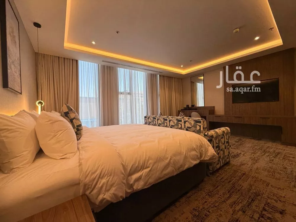 شقة 1 غرف في المعذر الشمالي، الرياض 10