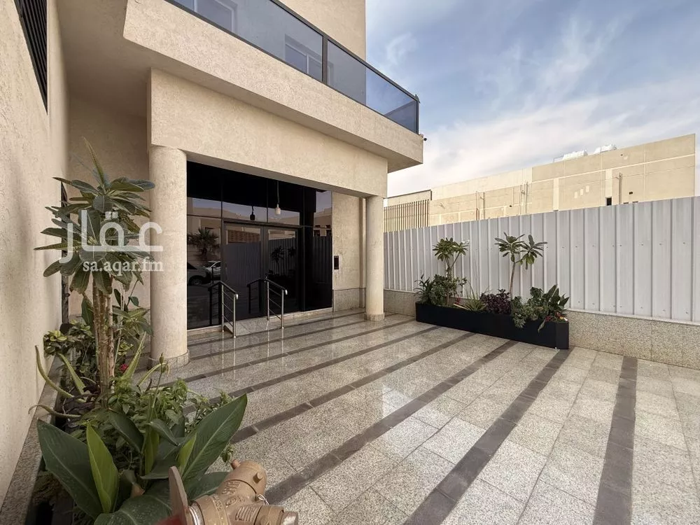 شقة 1 غرف في الورود 1