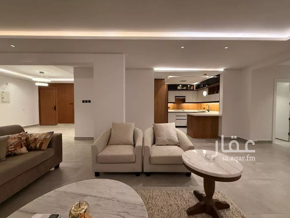 شقة 3 غرف في الملقا 1